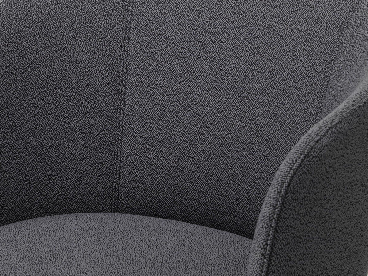 【ヴィトラ/Vitra / GOODS】のMikado Armchair / ミカド アームチェア 5スターベース インテリア・キッズ・メンズ・レディースファッション・服の通販 founy(ファニー) 　ファブリック　Fabric, Textile　フォルム　Silhouette, Form　ロンドン　London Style, British Inspired　ワーク　Workwear, Utility Style　送料無料　Free Shipping　ホーム・キャンプ・アウトドア・お取り寄せ　Home Living / Home & Lifestyle / Camping Gear / Outdoor Camping　家具・インテリア　Home Furniture & Interior. Stylish & Functional Living Spaces　チェア・椅子　Seating & Chairs　アームチェア・アクセントチェア　Armchairs & Accent Chairs　ホーム・キャンプ・アウトドア・お取り寄せ　Home Living / Home & Lifestyle / Camping Gear / Outdoor Camping　家具・インテリア　Home Furniture & Interior. Stylish & Functional Living Spaces　チェア・椅子　Seating & Chairs　オフィスチェア・在宅ワーク用チェア　Office & Desk Chairs　張地:デュメ 27 ペールブルー / エメラルド(ファブリック F80)|ID: prp329100004446309 ipo3291000000035341194