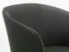 【ヴィトラ/Vitra / GOODS】のMikado Armchair / ミカド アームチェア 4スターベース 張地:レザープレミアム F 59 ジェイド(レザー L50)|ID: prp329100004446310 ipo3291000000033409306