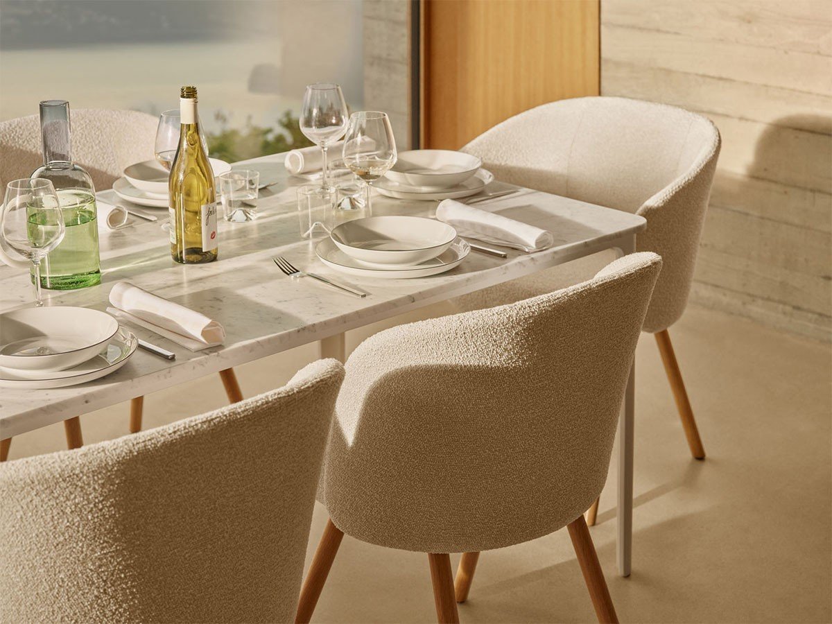 【ヴィトラ/Vitra / GOODS】のMikado Side Chair / ミカド サイドチェア 4レッグ(ウッド) 人気、トレンドファッション・服の通販 founy(ファニー) 　ウッド　Wood　ファブリック　Fabric　フォルム　Form　ロンドン　London　送料無料　Free Shipping　ホーム・キャンプ・アウトドア・お取り寄せ　Home,Garden,Outdoor,Camping Gear　家具・インテリア　Home Furniture & Interior. Stylish & Functional Living Spaces　チェア・椅子　Chair　ダイニングチェア　Dining Chair　other-6|ID: prp329100004446312 ipo3291000000031458256