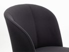 【ヴィトラ/Vitra / GOODS】のMikado Side Chair / ミカド サイドチェア 4レッグ(ウッド) 張地:プラノ 69 ダークグレー(ファブリック F30)|ID:prp329100004446312