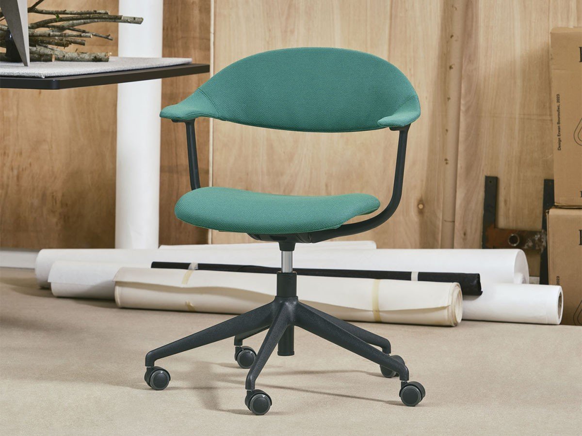 【ヴィトラ/Vitra / GOODS】のMynt / ミント プライウッド 5スターベース インテリア・キッズ・メンズ・レディースファッション・服の通販 founy(ファニー) 　バランス　Balance, Style Balance　フランス　France, French　送料無料　Free Shipping　ビジネス 仕事 通勤　Business / Work / Commuting　ホーム・キャンプ・アウトドア・お取り寄せ　Home Living / Home & Lifestyle / Camping Gear / Outdoor Camping　家具・インテリア　Home Furniture & Interior. Stylish & Functional Living Spaces　チェア・椅子　Seating & Chairs　オフィスチェア・在宅ワーク用チェア　Office & Desk Chairs　参考イメージ|ID: prp329100004446317 ipo3291000000034779284