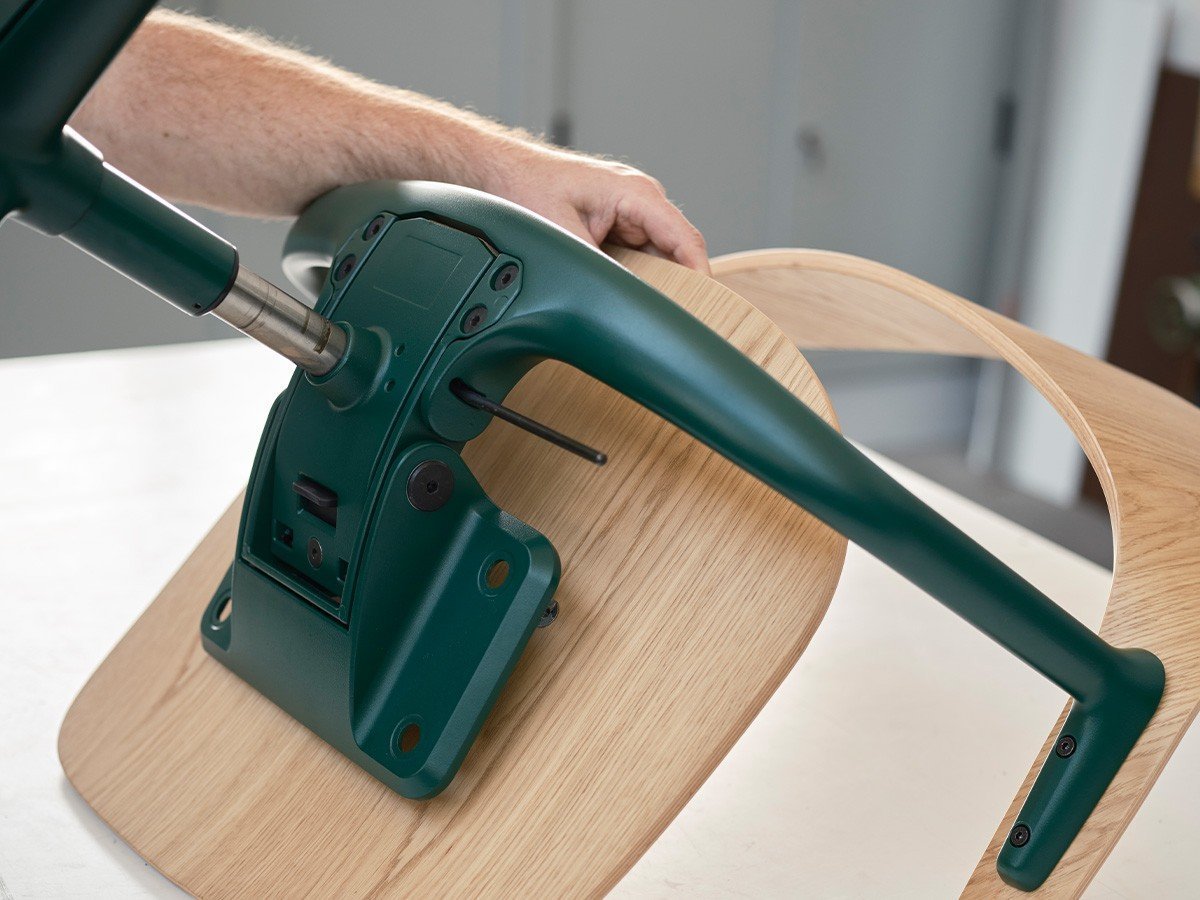 【ヴィトラ/Vitra / GOODS】のMynt / ミント プライウッド 5スターベース インテリア・キッズ・メンズ・レディースファッション・服の通販 founy(ファニー) 　バランス　Balance, Style Balance　フランス　France, French　送料無料　Free Shipping　ビジネス 仕事 通勤　Business / Work / Commuting　ホーム・キャンプ・アウトドア・お取り寄せ　Home Living / Home & Lifestyle / Camping Gear / Outdoor Camping　家具・インテリア　Home Furniture & Interior. Stylish & Functional Living Spaces　チェア・椅子　Seating & Chairs　オフィスチェア・在宅ワーク用チェア　Office & Desk Chairs　参考イメージ|ID: prp329100004446317 ipo3291000000034779290