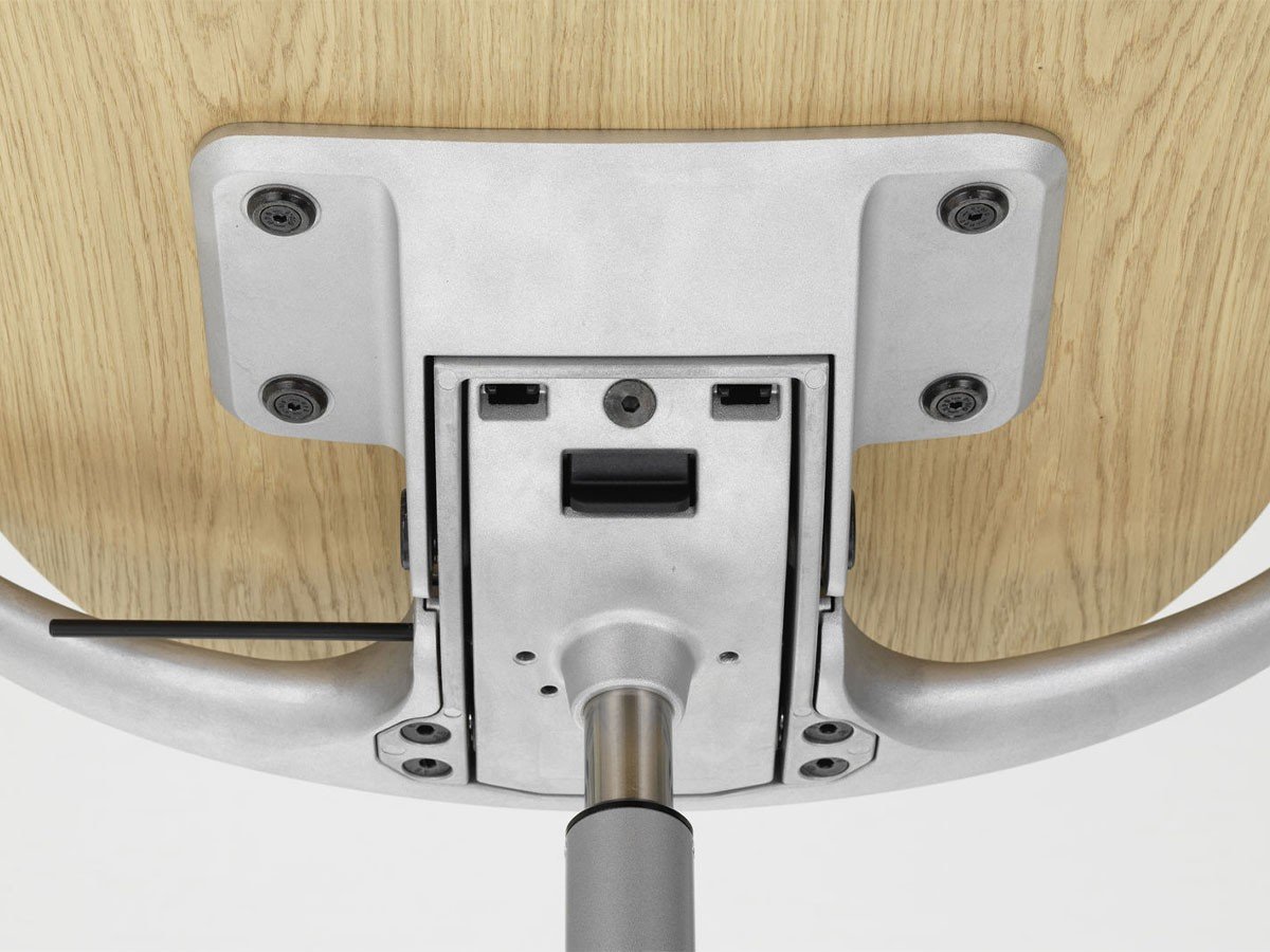 【ヴィトラ/Vitra / GOODS】のMynt / ミント プライウッド 5スターベース インテリア・キッズ・メンズ・レディースファッション・服の通販 founy(ファニー) 　バランス　Balance, Style Balance　フランス　France, French　送料無料　Free Shipping　ビジネス 仕事 通勤　Business / Work / Commuting　ホーム・キャンプ・アウトドア・お取り寄せ　Home Living / Home & Lifestyle / Camping Gear / Outdoor Camping　家具・インテリア　Home Furniture & Interior. Stylish & Functional Living Spaces　チェア・椅子　Seating & Chairs　オフィスチェア・在宅ワーク用チェア　Office & Desk Chairs　参考イメージ|ID: prp329100004446317 ipo3291000000034779296