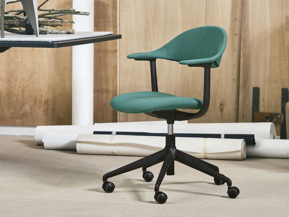 【ヴィトラ/Vitra / GOODS】のMynt / ミント プライウッド 5スターベース インテリア・キッズ・メンズ・レディースファッション・服の通販 founy(ファニー) 　バランス　Balance, Style Balance　フランス　France, French　送料無料　Free Shipping　ビジネス 仕事 通勤　Business / Work / Commuting　ホーム・キャンプ・アウトドア・お取り寄せ　Home Living / Home & Lifestyle / Camping Gear / Outdoor Camping　家具・インテリア　Home Furniture & Interior. Stylish & Functional Living Spaces　チェア・椅子　Seating & Chairs　オフィスチェア・在宅ワーク用チェア　Office & Desk Chairs　参考イメージ|ID: prp329100004446317 ipo3291000000035267300