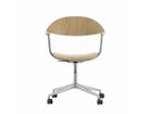 【ヴィトラ/Vitra / GOODS】のMynt / ミント プライウッド 4スターベース キャスター フレーム / ベースブラステッドアルミニウム|ID:prp329100004446319