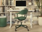 【ヴィトラ/Vitra / GOODS】のMynt / ミント プライウッド 4スターベース キャスター 参考イメージ|ID:prp329100004446319