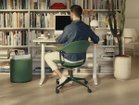 【ヴィトラ/Vitra / GOODS】のMynt / ミント プライウッド 4スターベース キャスター 参考イメージ|ID:prp329100004446319