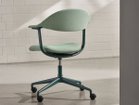 【ヴィトラ/Vitra / GOODS】のMynt / ミント プライウッド 4スターベース キャスター 参考イメージ|ID:prp329100004446319