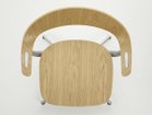 【ヴィトラ/Vitra / GOODS】のMynt / ミント プライウッド 4スターベース キャスター 参考イメージ|ID:prp329100004446319