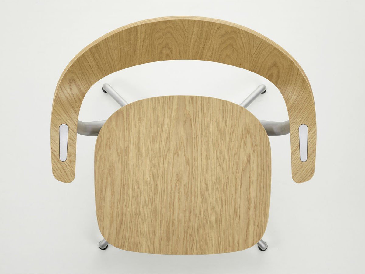 【ヴィトラ/Vitra / GOODS】のMynt / ミント プライウッド 4スターベース キャスター インテリア・キッズ・メンズ・レディースファッション・服の通販 founy(ファニー) 　エレガント 上品　Elegant　バランス　Balance, Style Balance　フランス　France, French　ワーク　Workwear, Utility Style　送料無料　Free Shipping　ビジネス 仕事 通勤　Business / Work / Commuting　ホーム・キャンプ・アウトドア・お取り寄せ　Home Living / Home & Lifestyle / Camping Gear / Outdoor Camping　家具・インテリア　Home Furniture & Interior. Stylish & Functional Living Spaces　チェア・椅子　Seating & Chairs　オフィスチェア・在宅ワーク用チェア　Office & Desk Chairs　参考イメージ|ID: prp329100004446319 ipo3291000000034145246