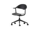 【ヴィトラ/Vitra / GOODS】のMynt / ミント プラスチック 5スターベース シートベーシックダーク RE|ID:prp329100004446320