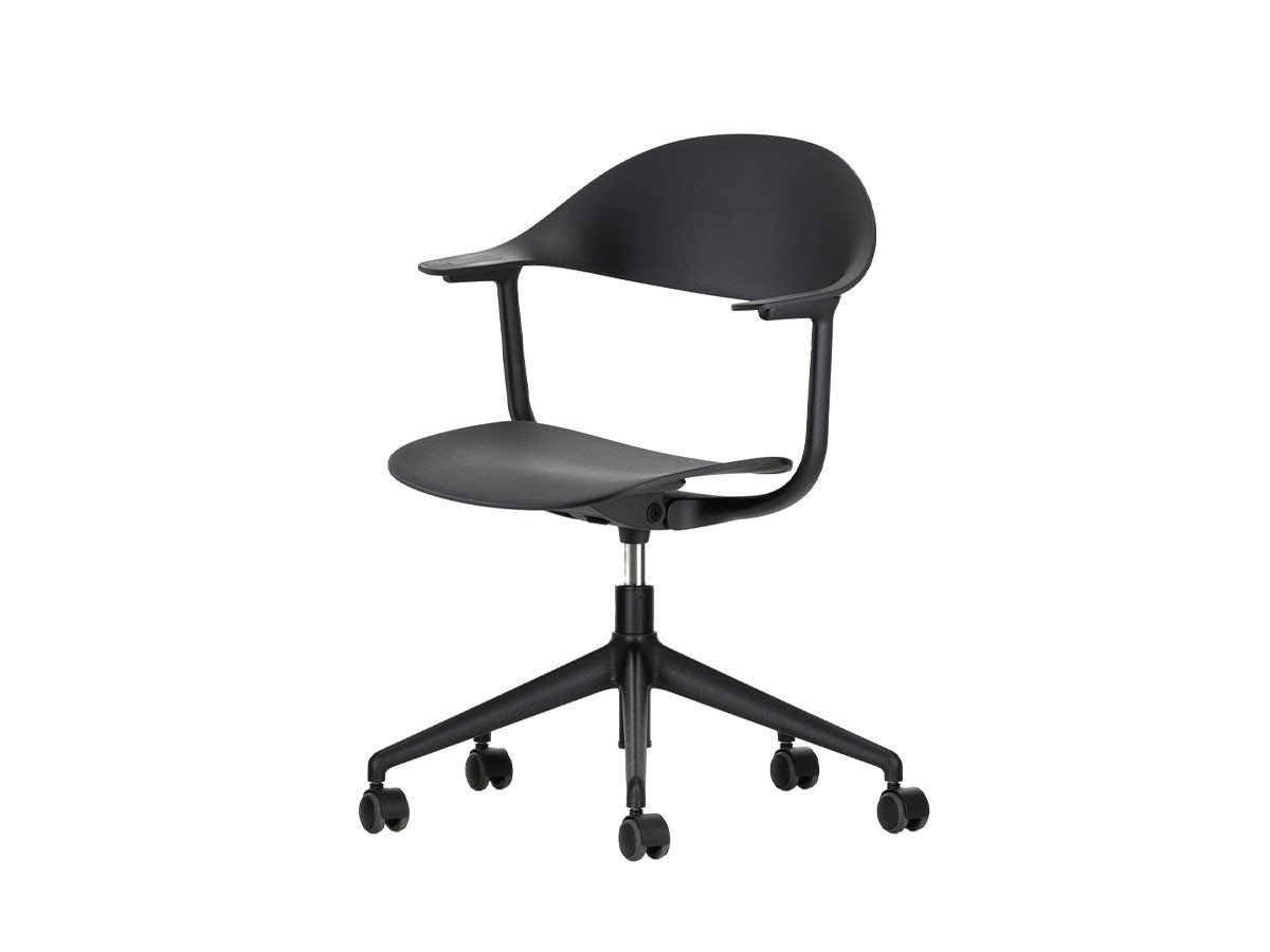 【ヴィトラ/Vitra / GOODS】のMynt / ミント プラスチック 5スターベース インテリア・キッズ・メンズ・レディースファッション・服の通販 founy(ファニー) 　バランス　Balance, Style Balance　フランス　France, French　送料無料　Free Shipping　ビジネス 仕事 通勤　Business / Work / Commuting　ホーム・キャンプ・アウトドア・お取り寄せ　Home Living / Home & Lifestyle / Camping Gear / Outdoor Camping　家具・インテリア　Home Furniture & Interior. Stylish & Functional Living Spaces　チェア・椅子　Seating & Chairs　オフィスチェア・在宅ワーク用チェア　Office & Desk Chairs　シートベーシックダーク RE|ID: prp329100004446320 ipo3291000000033194458
