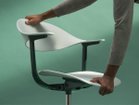 【ヴィトラ/Vitra / GOODS】のMynt / ミント プラスチック 5スターベース 参考イメージ|ID:prp329100004446320