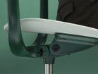 【ヴィトラ/Vitra / GOODS】のMynt / ミント プラスチック 5スターベース 参考イメージ|ID:prp329100004446320
