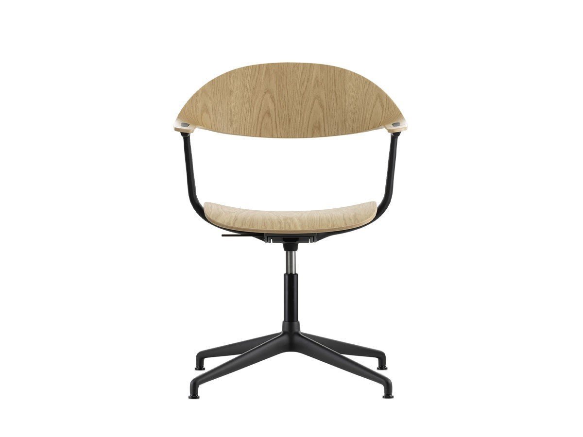 【ヴィトラ/Vitra / GOODS】のMynt / ミント プライウッド 4スターベース グライド インテリア・キッズ・メンズ・レディースファッション・服の通販 founy(ファニー) 　シンプル　Simple, Minimal　テーブル　Table, Dining Table　バランス　Balance, Style Balance　フォルム　Silhouette, Form　フランス　France, French　送料無料　Free Shipping　ビジネス 仕事 通勤　Business / Work / Commuting　ホーム・キャンプ・アウトドア・お取り寄せ　Home Living / Home & Lifestyle / Camping Gear / Outdoor Camping　家具・インテリア　Home Furniture & Interior. Stylish & Functional Living Spaces　チェア・椅子　Seating & Chairs　ダイニングチェア・木製チェア　Dining Chairs　ホーム・キャンプ・アウトドア・お取り寄せ　Home Living / Home & Lifestyle / Camping Gear / Outdoor Camping　家具・インテリア　Home Furniture & Interior. Stylish & Functional Living Spaces　チェア・椅子　Seating & Chairs　オフィスチェア・在宅ワーク用チェア　Office & Desk Chairs　フレーム / ベースディープブラック|ID: prp329100004446323 ipo3291000000035340971