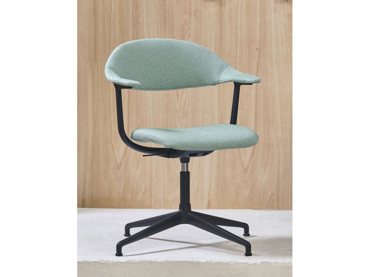 【ヴィトラ/Vitra / GOODS】のMynt / ミント プライウッド 4スターベース グライド インテリア・キッズ・メンズ・レディースファッション・服の通販 founy(ファニー) 　シンプル　Simple, Minimal　テーブル　Table, Dining Table　バランス　Balance, Style Balance　フォルム　Silhouette, Form　フランス　France, French　送料無料　Free Shipping　ビジネス 仕事 通勤　Business / Work / Commuting　ホーム・キャンプ・アウトドア・お取り寄せ　Home Living / Home & Lifestyle / Camping Gear / Outdoor Camping　家具・インテリア　Home Furniture & Interior. Stylish & Functional Living Spaces　チェア・椅子　Seating & Chairs　ダイニングチェア・木製チェア　Dining Chairs　ホーム・キャンプ・アウトドア・お取り寄せ　Home Living / Home & Lifestyle / Camping Gear / Outdoor Camping　家具・インテリア　Home Furniture & Interior. Stylish & Functional Living Spaces　チェア・椅子　Seating & Chairs　オフィスチェア・在宅ワーク用チェア　Office & Desk Chairs　参考イメージ|ID: prp329100004446323 ipo3291000000035340979