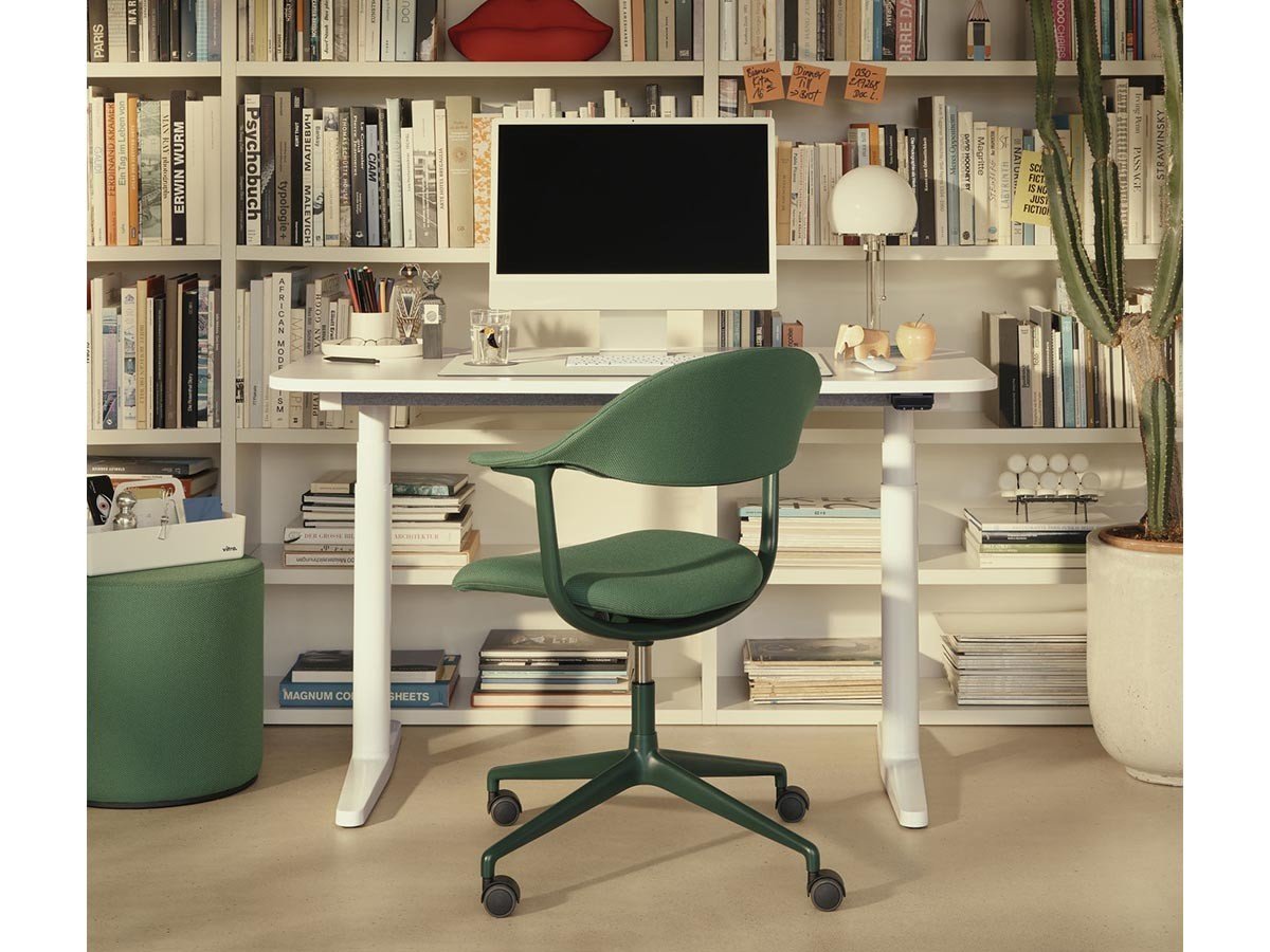 【ヴィトラ/Vitra / GOODS】のTyde 2 Home Desk Barrel-shaped / タイド 2 ホームデスク バレル 人気、トレンドファッション・服の通販 founy(ファニー) 　デスク　Desk　フォルム　Form　フランス　France　ホーム・キャンプ・アウトドア・お取り寄せ　Home,Garden,Outdoor,Camping Gear　家具・インテリア　Furniture　その他 インテリア雑貨、家具　Furniture, Interior, Others　other-5|ID: prp329100004446329 ipo3291000000031458415