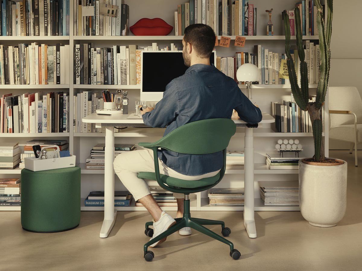 【ヴィトラ/Vitra / GOODS】のTyde 2 Home Desk Barrel-shaped / タイド 2 ホームデスク バレル 人気、トレンドファッション・服の通販 founy(ファニー) 　デスク　Desk　フォルム　Form　フランス　France　ホーム・キャンプ・アウトドア・お取り寄せ　Home,Garden,Outdoor,Camping Gear　家具・インテリア　Furniture　その他 インテリア雑貨、家具　Furniture, Interior, Others　other-6|ID: prp329100004446329 ipo3291000000031458417