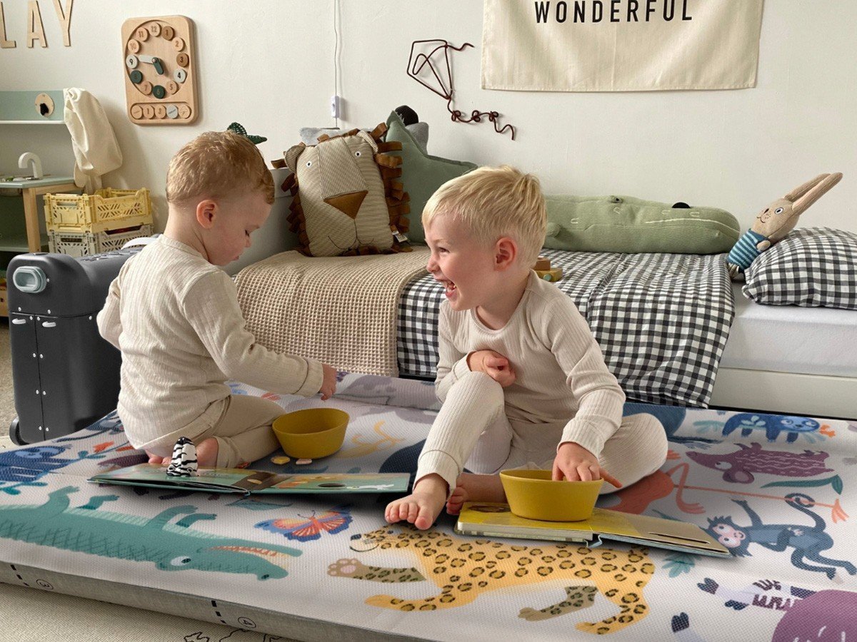 【ストッケ/STOKKE / GOODS】のSTOKKE JETKIDS CLOUD SLEEPER / ストッケ ジェットキッズ クラウドスリーパー 人気、トレンドファッション・服の通販 founy(ファニー) 　洗える　Washable　コンパクト　Compact　軽量　Lightweight　セットアップ　Set Up　ダブル　Double　トラベル　Travel　ドット　Dot　ベスト　Vest　ベビー　Baby　メッシュ　Mesh　送料無料　Free Shipping　旅行　Travel　ホーム・キャンプ・アウトドア・お取り寄せ　Home,Garden,Outdoor,Camping Gear　家具・インテリア　Furniture　キッズ家具　Kids' Furniture　ベビーベッド・子供用ベッド・二段ベッド　Crib/Children's Bed/Bunk Bed　other-3|ID: prp329100004446332 ipo3291000000031458431