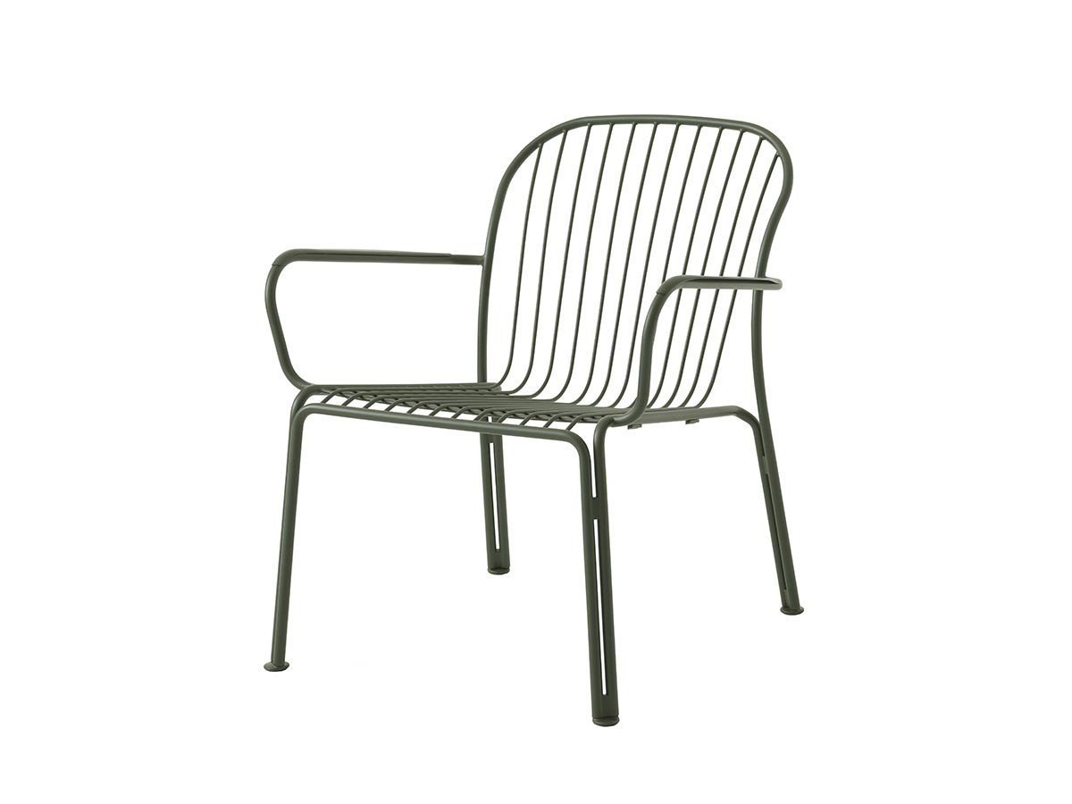【アンドトラディション/&Tradition / GOODS】のThorvald Lounge Armchiar SC101 / トーバル ラウンジ アームチェア SC101 インテリア・キッズ・メンズ・レディースファッション・服の通販 founy(ファニー) 　送料無料　Free Shipping　アウトドア　Outdoor Clothing　コレクション　Collection, Seasonal Line　モダン　Modern, Contemporary　モチーフ　Motif, Design Theme　ブロンズグリーン|ID: prp329100004449564 ipo3291000000035328009