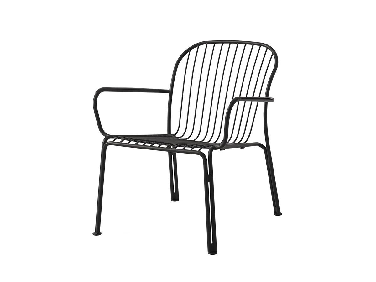 【アンドトラディション/&Tradition / GOODS】のThorvald Lounge Armchiar SC101 / トーバル ラウンジ アームチェア SC101 インテリア・キッズ・メンズ・レディースファッション・服の通販 founy(ファニー) 　送料無料　Free Shipping　アウトドア　Outdoor Clothing　コレクション　Collection, Seasonal Line　モダン　Modern, Contemporary　モチーフ　Motif, Design Theme　ウォームブラック|ID: prp329100004449564 ipo3291000000035328011