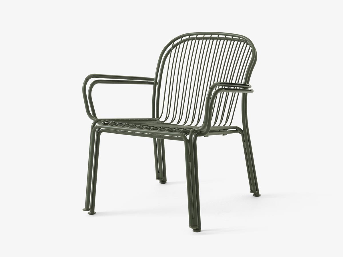 【アンドトラディション/&Tradition / GOODS】のThorvald Lounge Armchiar SC101 / トーバル ラウンジ アームチェア SC101 インテリア・キッズ・メンズ・レディースファッション・服の通販 founy(ファニー) 　送料無料　Free Shipping　アウトドア　Outdoor Clothing　コレクション　Collection, Seasonal Line　モダン　Modern, Contemporary　モチーフ　Motif, Design Theme　最大6脚までスタッキング(重ね置き)が可能です。|ID: prp329100004449564 ipo3291000000035328014