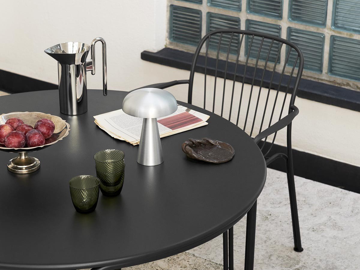 【アンドトラディション/&Tradition / GOODS】のThorvald Round Table SC98 / トーバル ラウンド テーブル SC98 人気、トレンドファッション・服の通販 founy(ファニー) 　送料無料　Free Shipping　アウトドア　Outdoor　コレクション　Collection　テーブル　Table　モダン　Modern　モチーフ　Motif　ラウンド　Round　other-6|ID: prp329100004449567 ipo3291000000031458156