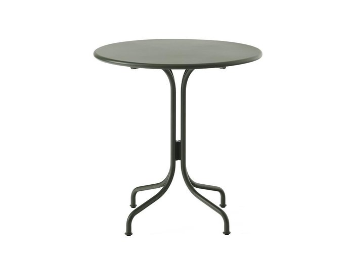 【アンドトラディション/&Tradition / GOODS】のThorvald Round Cafe Table SC96 / トーバルラウンド カフェテーブル SC96 インテリア・キッズ・メンズ・レディースファッション・服の通販 founy(ファニー) https://founy.com/ 送料無料 Free Shipping アウトドア Outdoor コレクション Collection テーブル Table モダン Modern モチーフ Motif |ID: prp329100004449568 ipo3291000000031118237