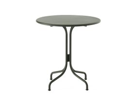 【アンドトラディション/&Tradition / GOODS】のThorvald Round Cafe Table SC96 / トーバルラウンド カフェテーブル SC96 人気、トレンドファッション・服の通販 founy(ファニー) 送料無料 Free Shipping アウトドア Outdoor Clothing コレクション Collection, Seasonal Line テーブル Table, Dining Table モダン Modern, Contemporary モチーフ Motif, Design Theme |ID:prp329100004449568