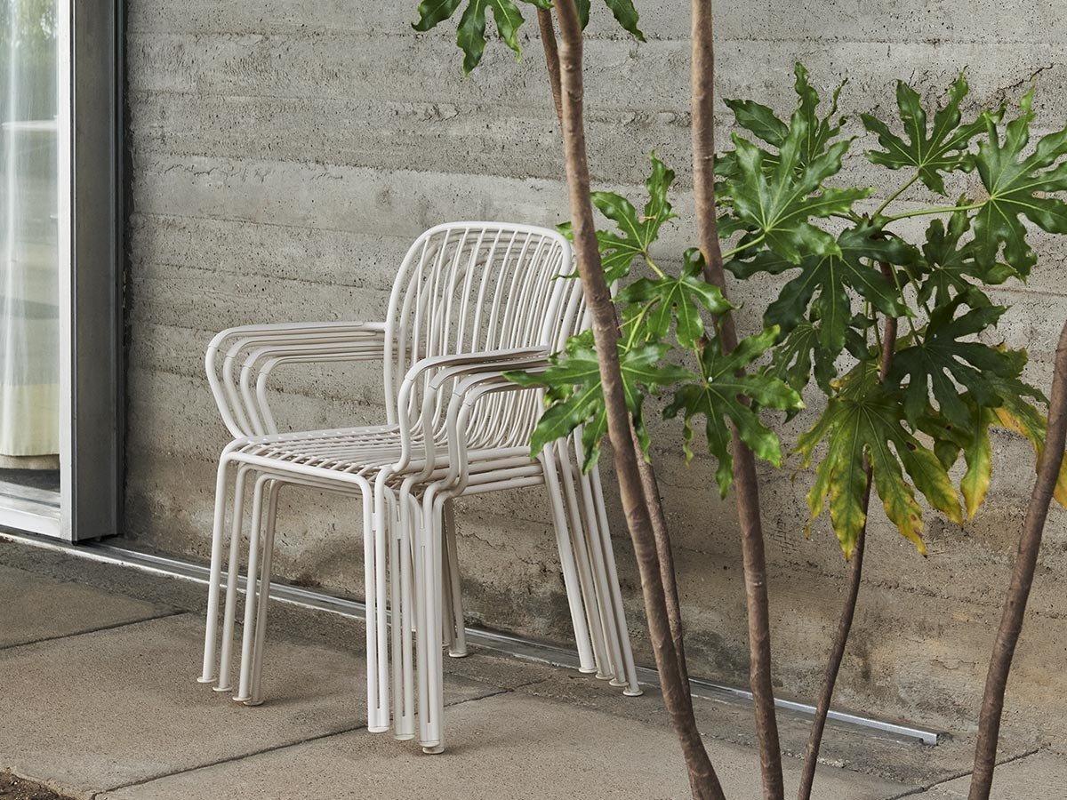 【アンドトラディション/&Tradition / GOODS】のThorvald Armchair SC95 / トーバル アームチェア SC95 人気、トレンドファッション・服の通販 founy(ファニー) 　送料無料　Free Shipping　アウトドア　Outdoor　コレクション　Collection　モダン　Modern　モチーフ　Motif　other-6|ID: prp329100004449569 ipo3291000000031458175