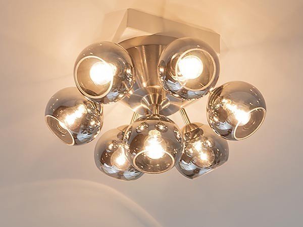 【ハモサ/HERMOSA / GOODS】のBLASE CEILING LAMP / ブラーゼ シーリングランプ 人気、トレンドファッション・服の通販 founy(ファニー) 　送料無料　Free Shipping　エレガント 上品　Elegant　ガラス　Glass　モダン　Modern　ラグジュアリー　Luxury　ホーム・キャンプ・アウトドア・お取り寄せ　Home,Garden,Outdoor,Camping Gear　家具・インテリア　Furniture　ライト・照明　Lighting & Light Fixtures　シーリングライト　Ceiling Light　other-3|ID: prp329100004453015 ipo3291000000031457976