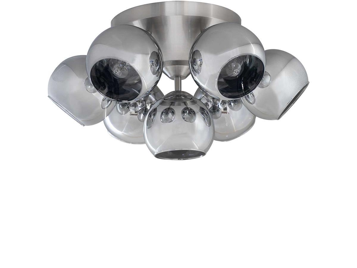 【ハモサ/HERMOSA / GOODS】のBLASE CEILING LAMP / ブラーゼ シーリングランプ 人気、トレンドファッション・服の通販 founy(ファニー) 　送料無料　Free Shipping　エレガント 上品　Elegant　ガラス　Glass　モダン　Modern　ラグジュアリー　Luxury　ホーム・キャンプ・アウトドア・お取り寄せ　Home,Garden,Outdoor,Camping Gear　家具・インテリア　Furniture　ライト・照明　Lighting & Light Fixtures　シーリングライト　Ceiling Light　other-4|ID: prp329100004453015 ipo3291000000031457978