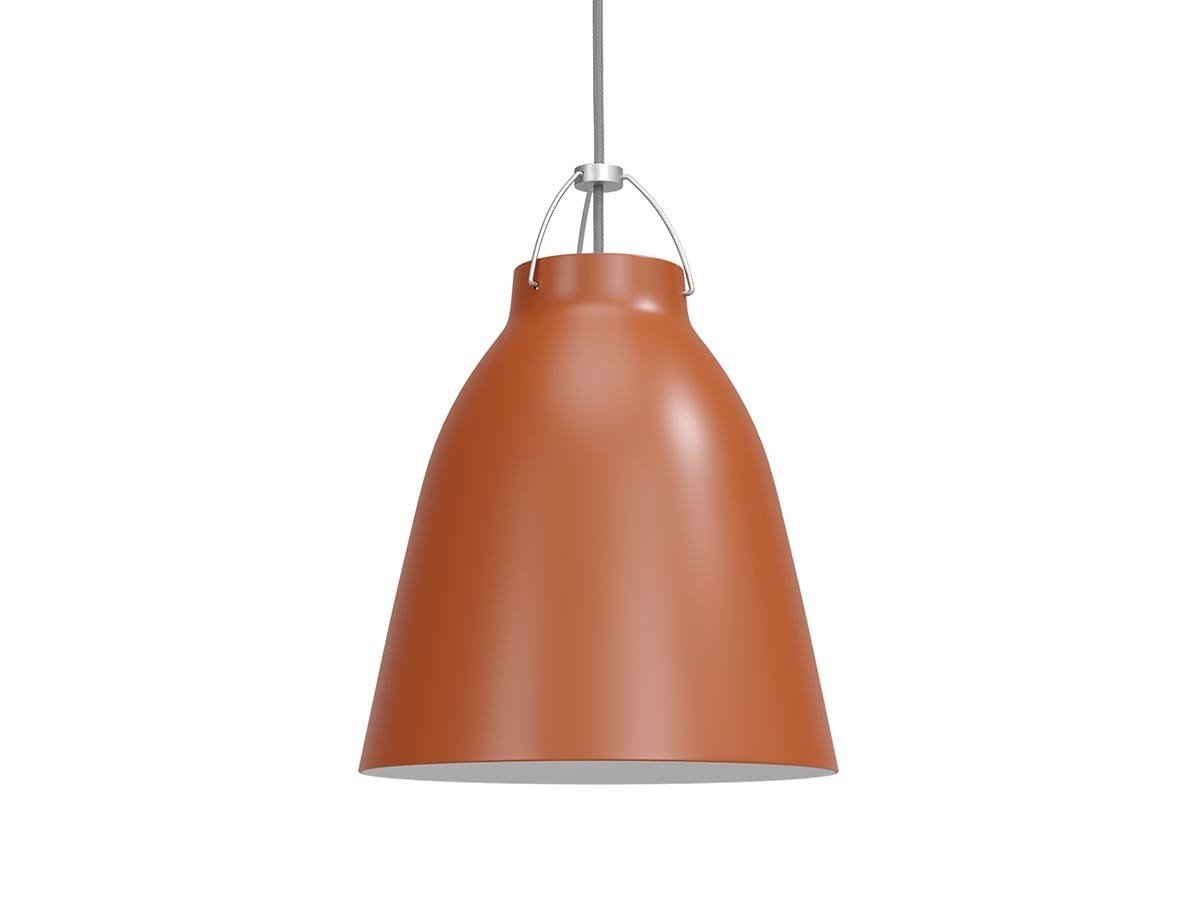 【フリッツ ハンセン/FRITZ HANSEN / GOODS】のCARAVAGGIO MATT / カラヴァッジオ・マット ペンダントランプ P2 インテリア・キッズ・メンズ・レディースファッション・服の通販 founy(ファニー) 　コレクション　Collection　フォルム　Form　モダン　Modern　送料無料　Free Shipping　ホーム・キャンプ・アウトドア・お取り寄せ　Home,Garden,Outdoor,Camping Gear　家具・インテリア　Furniture　ライト・照明　Lighting & Light Fixtures　ペンダントライト　Pendant Light　ラスティレッド|ID: prp329100004453018 ipo3291000000031157149