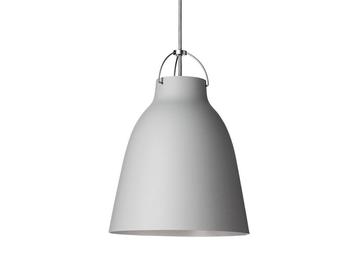 【フリッツ ハンセン/FRITZ HANSEN / GOODS】のCARAVAGGIO MATT / カラヴァッジオ・マット ペンダントランプ P2 インテリア・キッズ・メンズ・レディースファッション・服の通販 founy(ファニー) 　コレクション　Collection　フォルム　Form　モダン　Modern　送料無料　Free Shipping　ホーム・キャンプ・アウトドア・お取り寄せ　Home,Garden,Outdoor,Camping Gear　家具・インテリア　Furniture　ライト・照明　Lighting & Light Fixtures　ペンダントライト　Pendant Light　グレー25(ライトグレー)|ID: prp329100004453018 ipo3291000000031157153