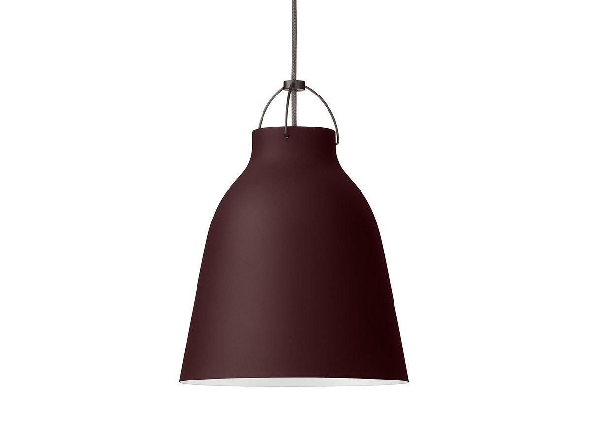 【フリッツ ハンセン/FRITZ HANSEN / GOODS】のCARAVAGGIO MATT / カラヴァッジオ・マット ペンダントランプ P2 インテリア・キッズ・メンズ・レディースファッション・服の通販 founy(ファニー) 　コレクション　Collection　フォルム　Form　モダン　Modern　送料無料　Free Shipping　ホーム・キャンプ・アウトドア・お取り寄せ　Home,Garden,Outdoor,Camping Gear　家具・インテリア　Furniture　ライト・照明　Lighting & Light Fixtures　ペンダントライト　Pendant Light　ダークシエナ|ID: prp329100004453018 ipo3291000000031157159
