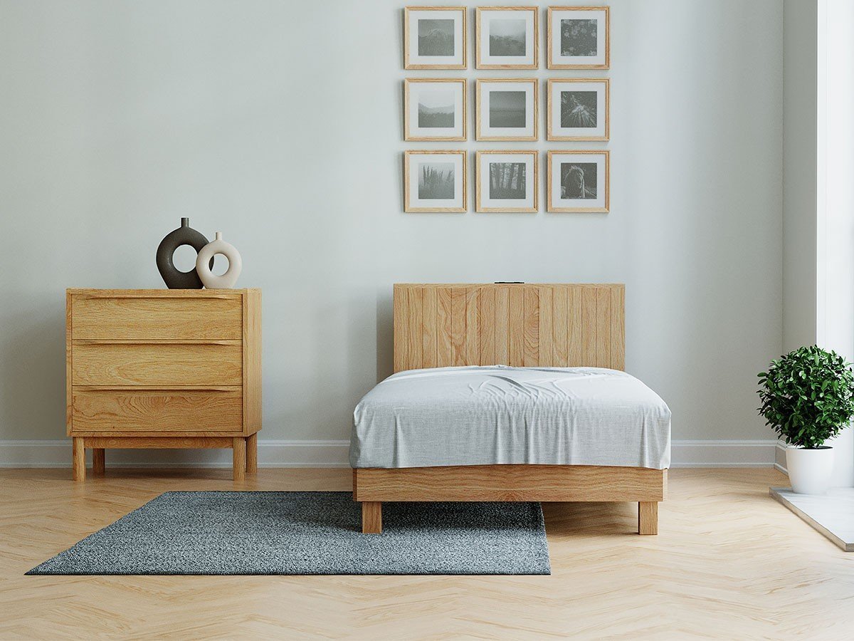 【インルーム/InRoom / GOODS】のNORNA BED / ノアナ ベッドフレーム 人気、トレンドファッション・服の通販 founy(ファニー) 　ウッド　Wood　クッション　Cushion　スプリング　Spring　スマート　Smart　スリット　Slit　ダブル　Double　時計　Clock　フレーム　Flame　ホーム・キャンプ・アウトドア・お取り寄せ　Home,Garden,Outdoor,Camping Gear　家具・インテリア　Furniture　ベッド　Bed　シングルベッド　Single Bed　ホーム・キャンプ・アウトドア・お取り寄せ　Home,Garden,Outdoor,Camping Gear　家具・インテリア　Furniture　ベッド　Bed　セミダブルベッド　Semi-Double Bed　ホーム・キャンプ・アウトドア・お取り寄せ　Home,Garden,Outdoor,Camping Gear　家具・インテリア　Furniture　ベッド　Bed　ダブルベッド　Double Bed　other-4|ID: prp329100004454948 ipo3291000000031457382