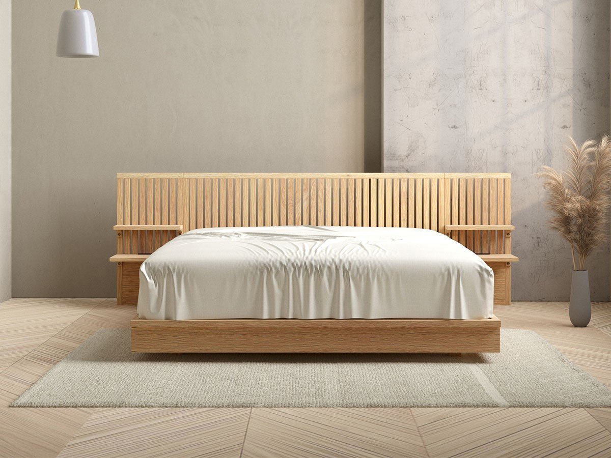 【インルーム/InRoom / GOODS】のMERAKI BED / メラキ ベッドフレーム 人気、トレンドファッション・服の通販 founy(ファニー) 　ウッド　Wood　クッション　Cushion　シンプル　Simple　スプリング　Spring　スマート　Smart　ダブル　Double　バランス　Balance　フレーム　Flame　モダン　Modern　ホーム・キャンプ・アウトドア・お取り寄せ　Home,Garden,Outdoor,Camping Gear　家具・インテリア　Furniture　ベッド　Bed　シングルベッド　Single Bed　ホーム・キャンプ・アウトドア・お取り寄せ　Home,Garden,Outdoor,Camping Gear　家具・インテリア　Furniture　ベッド　Bed　セミダブルベッド　Semi-Double Bed　ホーム・キャンプ・アウトドア・お取り寄せ　Home,Garden,Outdoor,Camping Gear　家具・インテリア　Furniture　ベッド　Bed　ダブルベッド　Double Bed　other-4|ID: prp329100004454950 ipo3291000000031457391