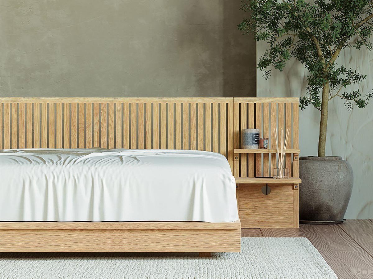 【インルーム/InRoom / GOODS】のMERAKI BED / メラキ ベッドフレーム 人気、トレンドファッション・服の通販 founy(ファニー) 　ウッド　Wood　クッション　Cushion　シンプル　Simple　スプリング　Spring　スマート　Smart　ダブル　Double　バランス　Balance　フレーム　Flame　モダン　Modern　ホーム・キャンプ・アウトドア・お取り寄せ　Home,Garden,Outdoor,Camping Gear　家具・インテリア　Furniture　ベッド　Bed　シングルベッド　Single Bed　ホーム・キャンプ・アウトドア・お取り寄せ　Home,Garden,Outdoor,Camping Gear　家具・インテリア　Furniture　ベッド　Bed　セミダブルベッド　Semi-Double Bed　ホーム・キャンプ・アウトドア・お取り寄せ　Home,Garden,Outdoor,Camping Gear　家具・インテリア　Furniture　ベッド　Bed　ダブルベッド　Double Bed　other-6|ID: prp329100004454950 ipo3291000000031457395