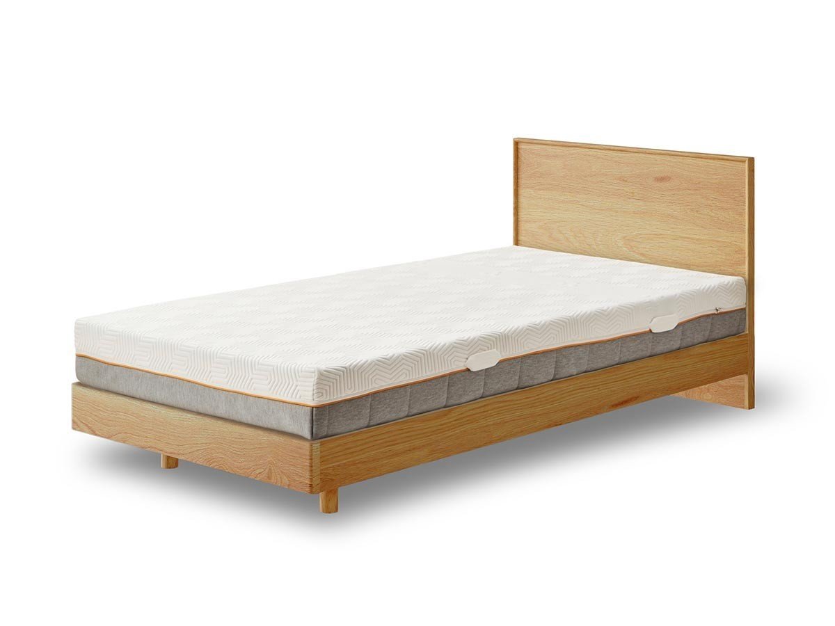 【インルーム/InRoom / GOODS】のELLIE BED / エリー ベッドフレーム 人気、トレンドファッション・服の通販 founy(ファニー) 　ウッド　Wood　クッション　Cushion　シンプル　Simple　スプリング　Spring　スマート　Smart　ダブル　Double　時計　Clock　フレーム　Flame　ホーム・キャンプ・アウトドア・お取り寄せ　Home,Garden,Outdoor,Camping Gear　家具・インテリア　Furniture　ベッド　Bed　シングルベッド　Single Bed　ホーム・キャンプ・アウトドア・お取り寄せ　Home,Garden,Outdoor,Camping Gear　家具・インテリア　Furniture　ベッド　Bed　セミダブルベッド　Semi-Double Bed　ホーム・キャンプ・アウトドア・お取り寄せ　Home,Garden,Outdoor,Camping Gear　家具・インテリア　Furniture　ベッド　Bed　ダブルベッド　Double Bed　other-2|ID: prp329100004454954 ipo3291000000031457416