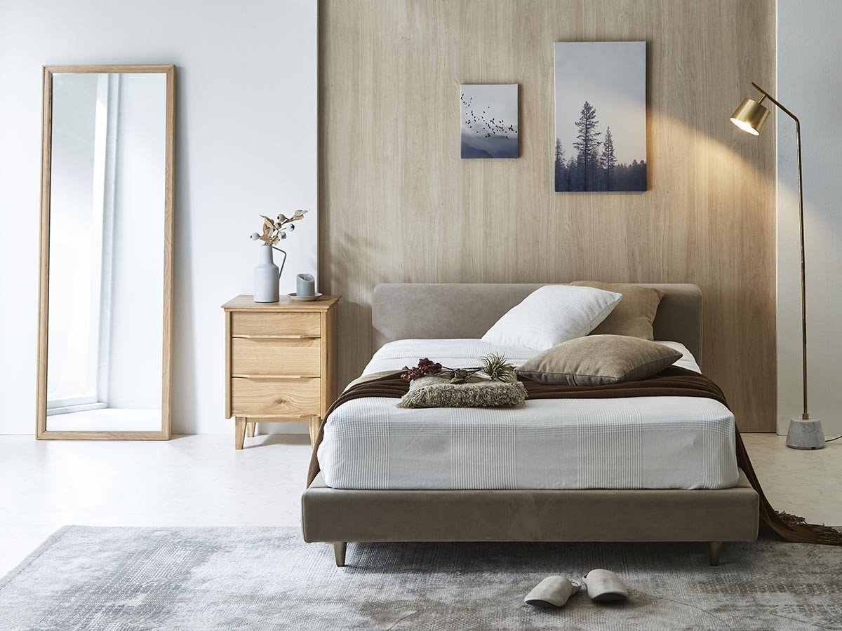 【インルーム/InRoom / GOODS】のGISELA BED / ジセラ ベッドフレーム 人気、トレンドファッション・服の通販 founy(ファニー) 　ウッド　Wood　クッション　Cushion　シンプル　Simple　スプリング　Spring　ダブル　Double　フォーム　Form　フレーム　Flame　ベルベット　Velvet　モダン　Modern　エレガント 上品　Elegant　ホーム・キャンプ・アウトドア・お取り寄せ　Home,Garden,Outdoor,Camping Gear　家具・インテリア　Furniture　ベッド　Bed　シングルベッド　Single Bed　ホーム・キャンプ・アウトドア・お取り寄せ　Home,Garden,Outdoor,Camping Gear　家具・インテリア　Furniture　ベッド　Bed　セミダブルベッド　Semi-Double Bed　ホーム・キャンプ・アウトドア・お取り寄せ　Home,Garden,Outdoor,Camping Gear　家具・インテリア　Furniture　ベッド　Bed　ダブルベッド　Double Bed　other-3|ID: prp329100004454957 ipo3291000000031457445