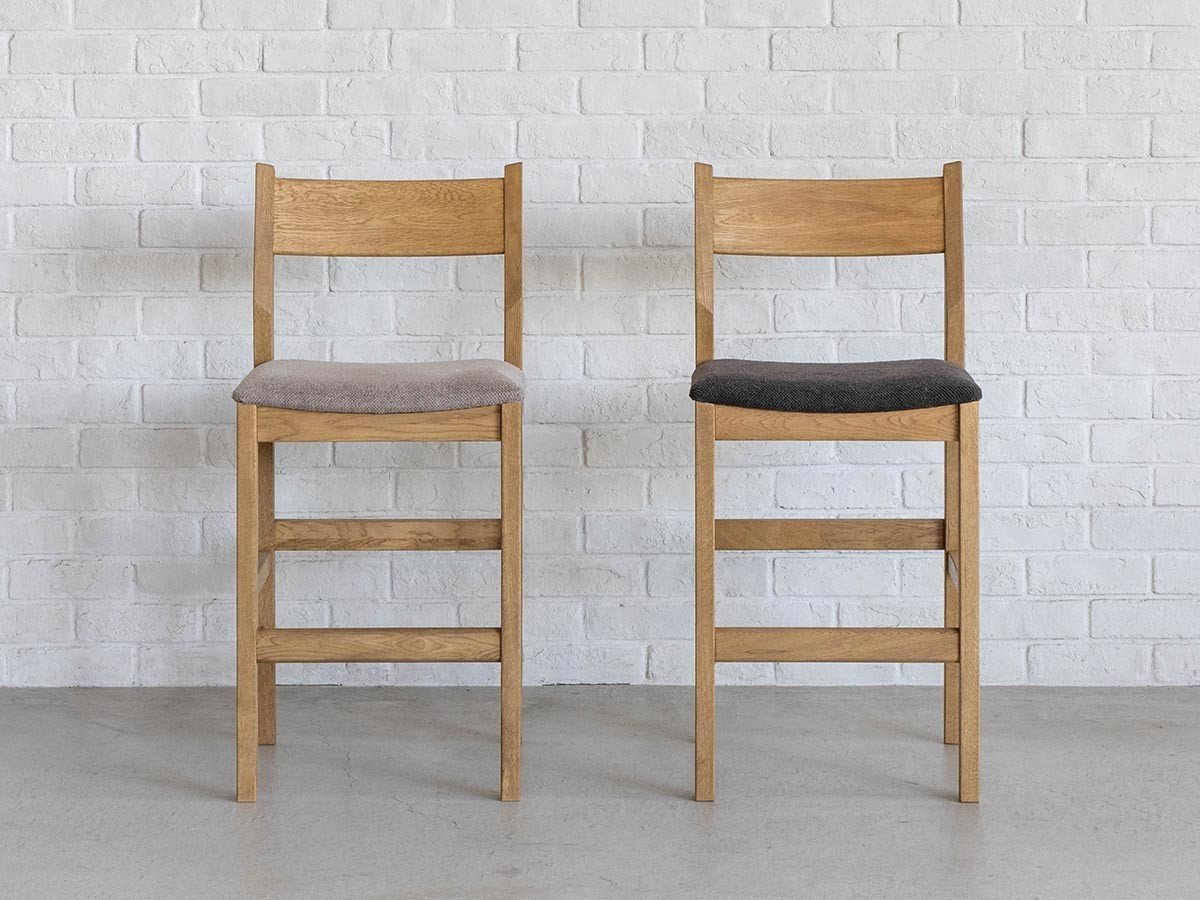 【イージーライフ/Easy Life / GOODS】のSLEDGE COUNTER CHAIR / スレッジ カウンターチェア 人気、トレンドファッション・服の通販 founy(ファニー) 　オイル　Oil　クッション　Cushion　フォルム　Form　ホーム・キャンプ・アウトドア・お取り寄せ　Home,Garden,Outdoor,Camping Gear　家具・インテリア　Furniture　チェア・椅子　Chair　カウンターチェア・ハイスツール　Counter Chair/High Stool　other-6|ID: prp329100004454959 ipo3291000000031457470