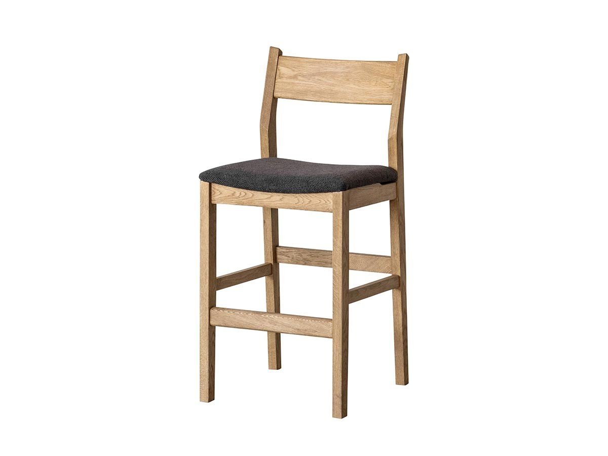 【イージーライフ/Easy Life / GOODS】のSLEDGE COUNTER CHAIR / スレッジ カウンターチェア インテリア・キッズ・メンズ・レディースファッション・服の通販 founy(ファニー) 　オイル　Body Oil　クッション　Cushion, Throw Pillow　フォルム　Silhouette, Form　ホーム・キャンプ・アウトドア・お取り寄せ　Home Living / Home & Lifestyle / Camping Gear / Outdoor Camping　家具・インテリア　Home Furniture & Interior. Stylish & Functional Living Spaces　チェア・椅子　Seating & Chairs　カウンターチェア・ハイチェア　Bar Stools / High Stools　張地:チャコールブラウン|ID: prp329100004454959 ipo3291000000035513931