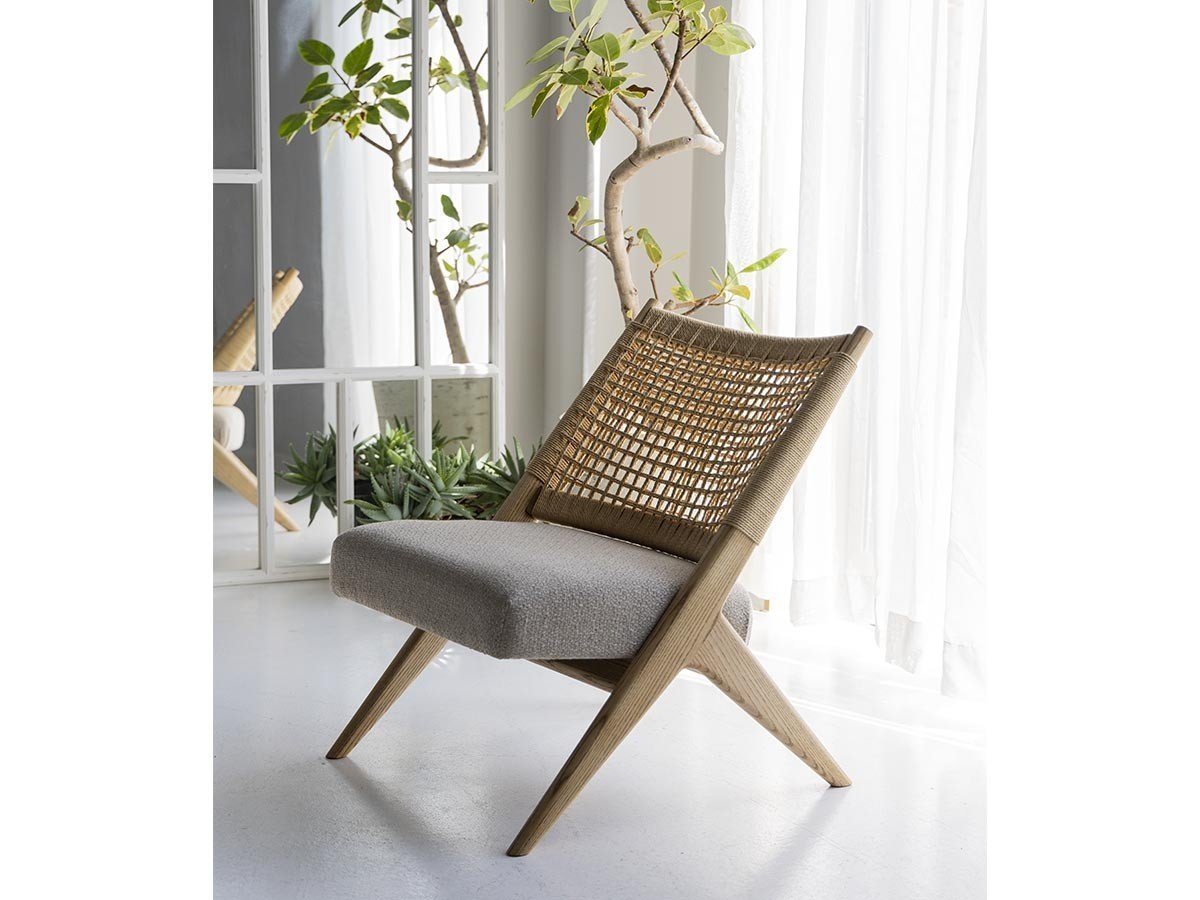 【イージーライフ/Easy Life / GOODS】のYARIS LOUNGE CHAIR / ヤリス ラウンジチェア 人気、トレンドファッション・服の通販 founy(ファニー) 　ペーパー　Paper　ホーム・キャンプ・アウトドア・お取り寄せ　Home,Garden,Outdoor,Camping Gear　家具・インテリア　Furniture　チェア・椅子　Chair　ラウンジチェア　Lounge Chair　other-2|ID: prp329100004454965 ipo3291000000031457518