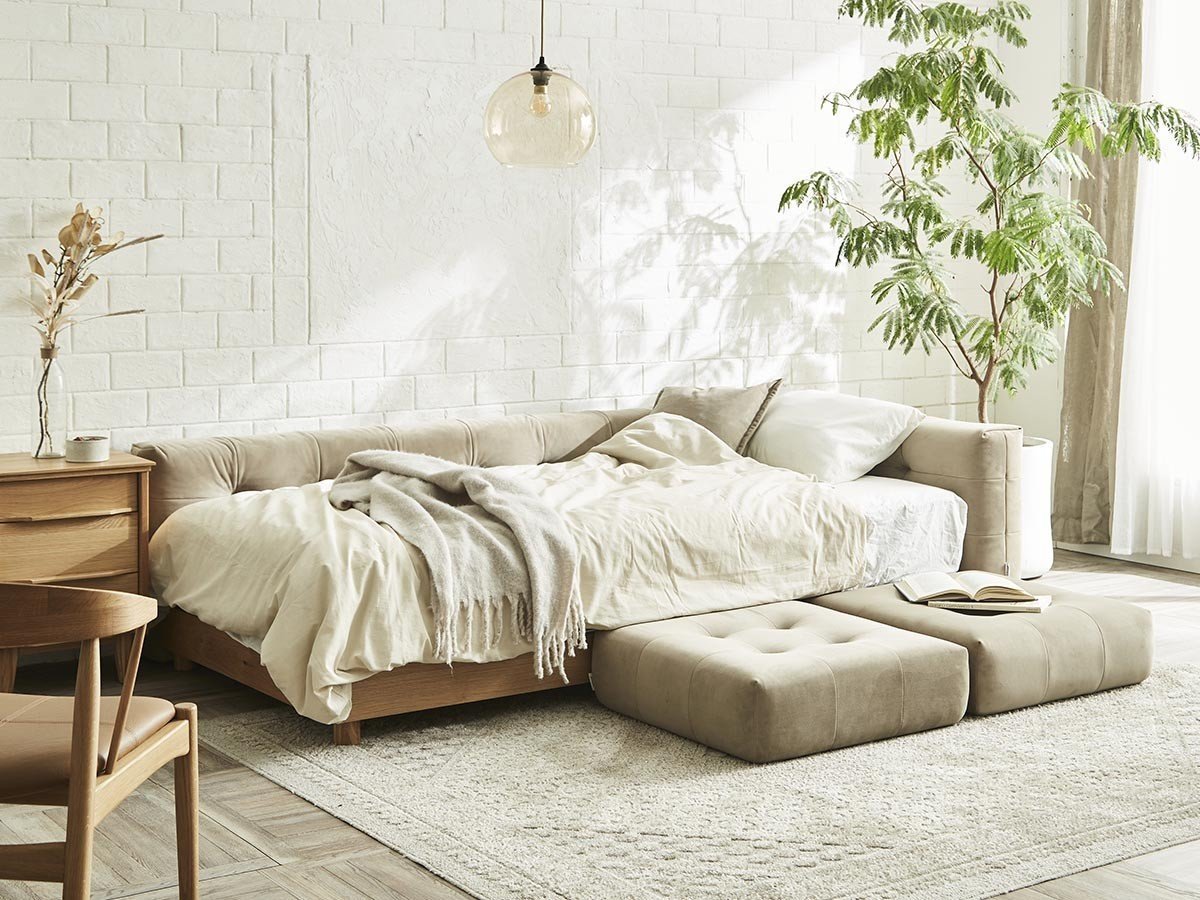 【インルーム/InRoom / GOODS】のMONET CUSHION SOFA / モネット クッションソファ 人気、トレンドファッション・服の通販 founy(ファニー) 　送料無料　Free Shipping　クッション　Cushion　フィット　Fit　フレーム　Flame　リラックス　Relax　犬　Dog　ホーム・キャンプ・アウトドア・お取り寄せ　Home,Garden,Outdoor,Camping Gear　家具・インテリア　Home Furniture & Interior. Stylish & Functional Living Spaces　ソファー　Sofa　other-5|ID: prp329100004454968 ipo3291000000031457551