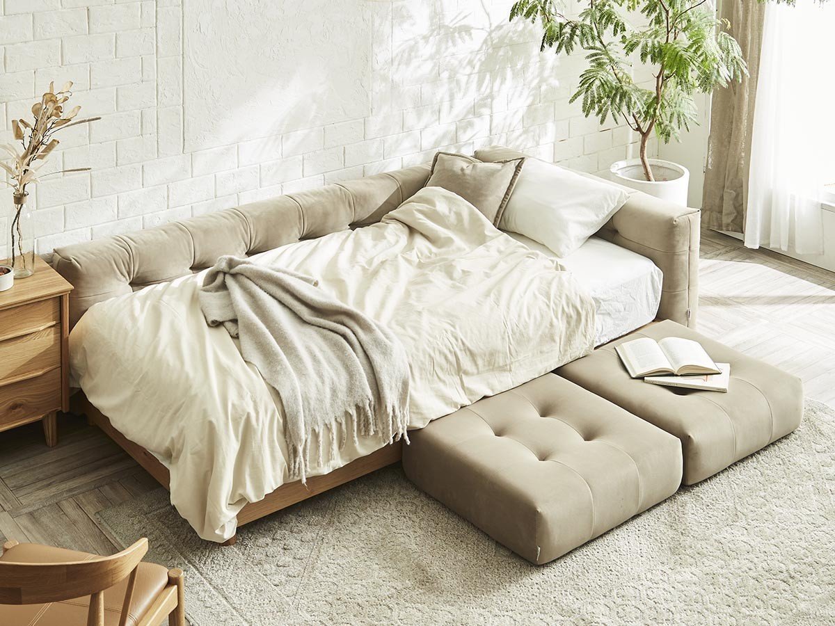 【インルーム/InRoom / GOODS】のMONET CUSHION SOFA / モネット クッションソファ 人気、トレンドファッション・服の通販 founy(ファニー) 　送料無料　Free Shipping　クッション　Cushion　フィット　Fit　フレーム　Flame　リラックス　Relax　犬　Dog　ホーム・キャンプ・アウトドア・お取り寄せ　Home,Garden,Outdoor,Camping Gear　家具・インテリア　Home Furniture & Interior. Stylish & Functional Living Spaces　ソファー　Sofa　other-6|ID: prp329100004454968 ipo3291000000031457553