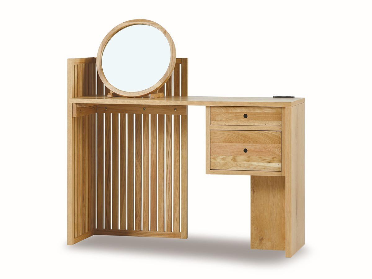 【インルーム/InRoom / GOODS】のMERAKI DESK DRESSER / メラキ デスクドレッサー 人気、トレンドファッション・服の通販 founy(ファニー) 　送料無料　Free Shipping　デスク　Desk, Work Desk　フレーム　Frame, Outline　モダン　Modern, Contemporary　ワーク　Workwear, Utility Style　ホーム・キャンプ・アウトドア・お取り寄せ　Home Living / Home & Lifestyle / Camping Gear / Outdoor Camping　家具・インテリア　Home Furniture & Interior. Stylish & Functional Living Spaces　ミラー・ドレッサー　Mirrors & Dressers　壁掛けミラー・全身鏡・スタンドミラー　Wall Mirror　ホーム・キャンプ・アウトドア・お取り寄せ　Home Living / Home & Lifestyle / Camping Gear / Outdoor Camping　家具・インテリア　Home Furniture & Interior. Stylish & Functional Living Spaces　ミラー・ドレッサー　Mirrors & Dressers　ドレッサー・ミラー付き化粧台　Vanity Table for Bedroom　other-2|ID: prp329100004454974 ipo3291000000031457597