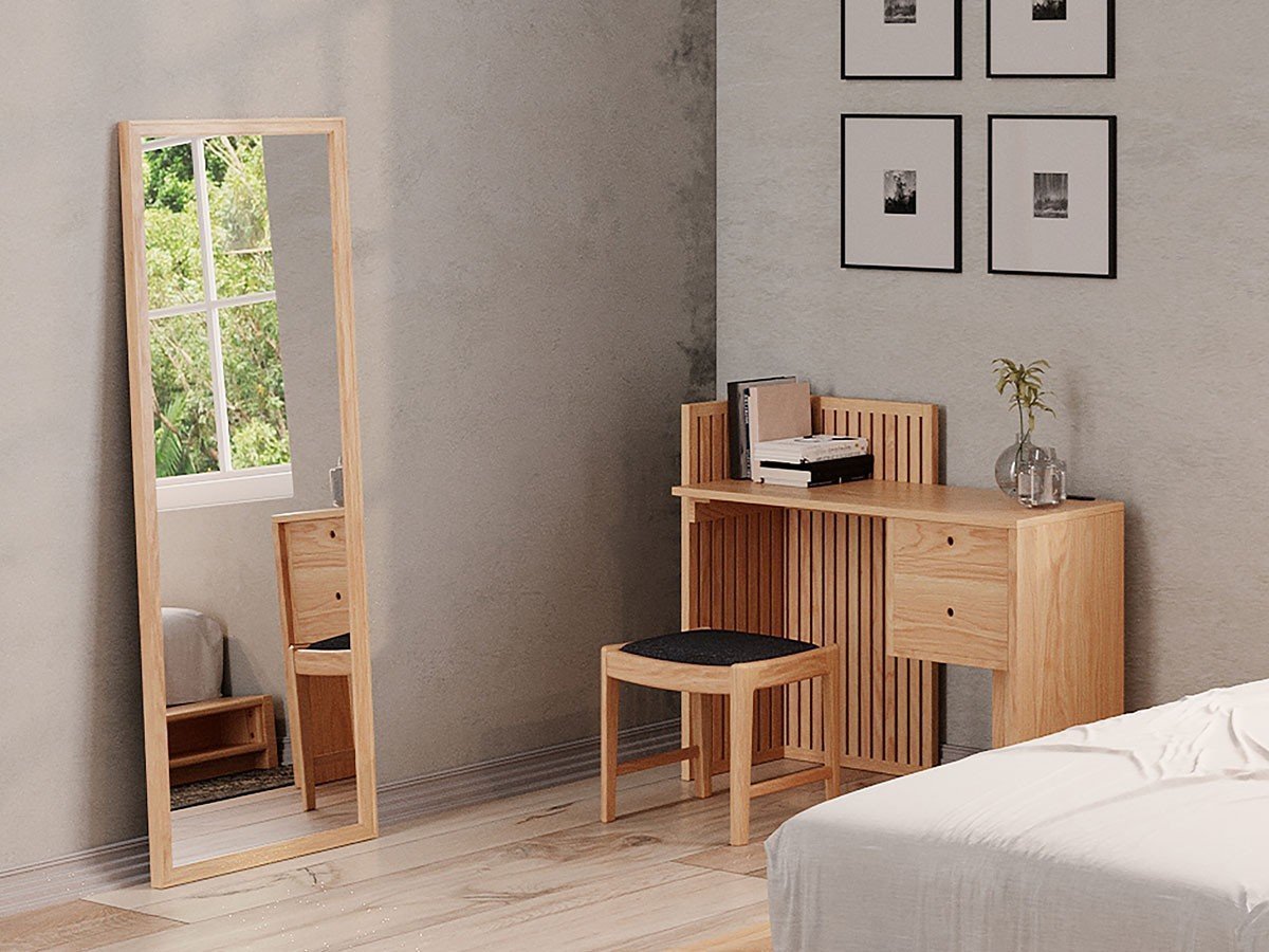 【インルーム/InRoom / GOODS】のMERAKI DESK DRESSER / メラキ デスクドレッサー 人気、トレンドファッション・服の通販 founy(ファニー) 　送料無料　Free Shipping　デスク　Desk, Work Desk　フレーム　Frame, Outline　モダン　Modern, Contemporary　ワーク　Workwear, Utility Style　ホーム・キャンプ・アウトドア・お取り寄せ　Home Living / Home & Lifestyle / Camping Gear / Outdoor Camping　家具・インテリア　Home Furniture & Interior. Stylish & Functional Living Spaces　ミラー・ドレッサー　Mirrors & Dressers　壁掛けミラー・全身鏡・スタンドミラー　Wall Mirror　ホーム・キャンプ・アウトドア・お取り寄せ　Home Living / Home & Lifestyle / Camping Gear / Outdoor Camping　家具・インテリア　Home Furniture & Interior. Stylish & Functional Living Spaces　ミラー・ドレッサー　Mirrors & Dressers　ドレッサー・ミラー付き化粧台　Vanity Table for Bedroom　other-3|ID: prp329100004454974 ipo3291000000031457599