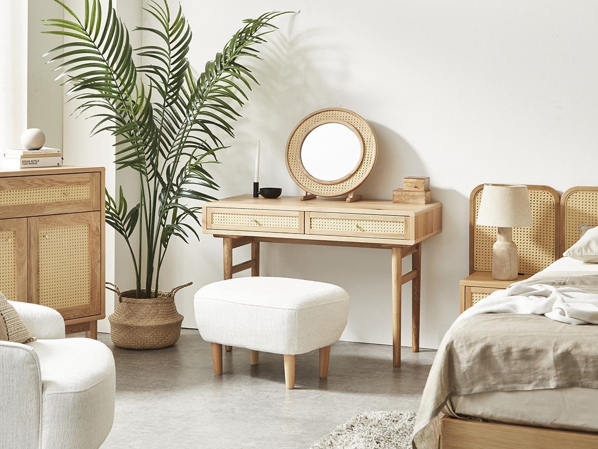 【インルーム/InRoom / GOODS】のCUNA DESK / クーナ デスク 人気、トレンドファッション・服の通販 founy(ファニー) 　送料無料　Free Shipping　デスク　Desk　ラタン　Rattan　リゾート　Resort　リラックス　Relax　エレガント 上品　Elegant　ホーム・キャンプ・アウトドア・お取り寄せ　Home,Garden,Outdoor,Camping Gear　家具・インテリア　Furniture　ミラー・ドレッサー　Mirror　ミラー・鏡　Mirror　ホーム・キャンプ・アウトドア・お取り寄せ　Home,Garden,Outdoor,Camping Gear　家具・インテリア　Furniture　ミラー・ドレッサー　Mirror　ドレッサー　Dresser　other-4|ID: prp329100004454975 ipo3291000000031457610