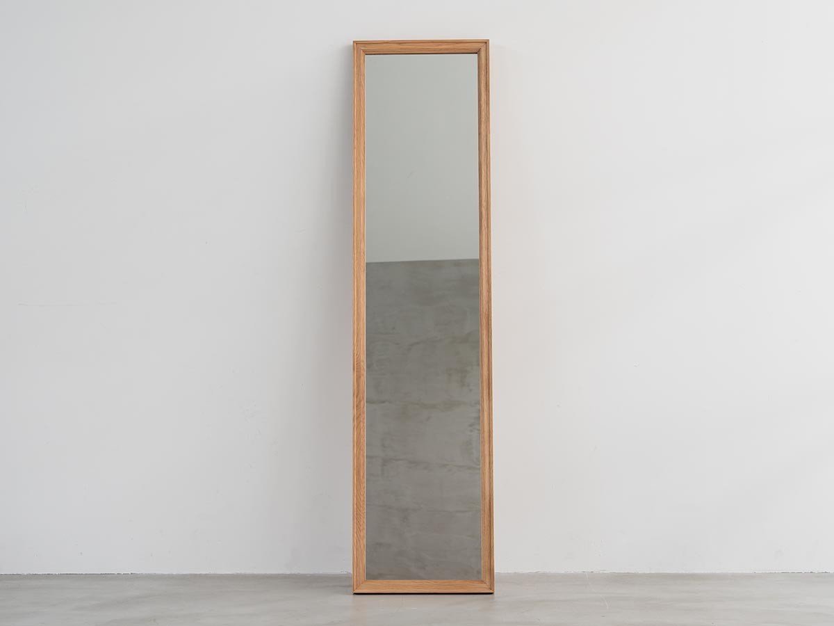 【インルーム/InRoom / GOODS】のAUBREE MIRROR / オーブリー ミラー 幅40cm 人気、トレンドファッション・服の通販 founy(ファニー) 　送料無料　Free Shipping　スタンド　Stand　スリム　Slim　チェック　Check　フレーム　Flame　ホーム・キャンプ・アウトドア・お取り寄せ　Home,Garden,Outdoor,Camping Gear　家具・インテリア　Furniture　ミラー・ドレッサー　Mirror　ミラー・鏡　Mirror　ホーム・キャンプ・アウトドア・お取り寄せ　Home,Garden,Outdoor,Camping Gear　家具・インテリア　Furniture　ミラー・ドレッサー　Mirror　ドレッサー　Dresser　other-3|ID: prp329100004454978 ipo3291000000031457658
