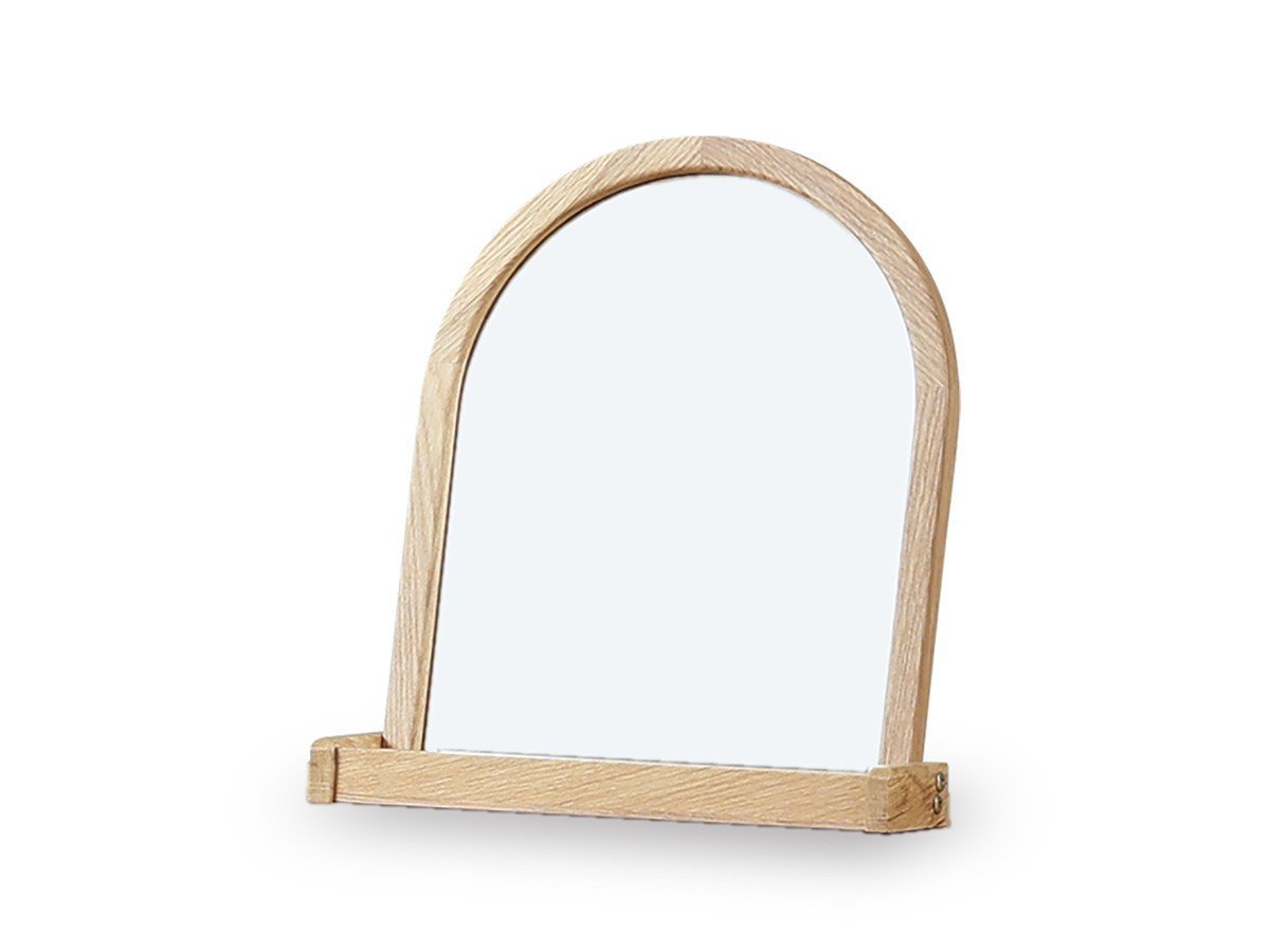 【インルーム/InRoom / GOODS】のEMILIA MIRROR / エミリア ミラー 人気、トレンドファッション・服の通販 founy(ファニー) 　送料無料　Free Shipping　アクセサリー　Accessories　シンプル　Simple　デスク　Desk　ホーム・キャンプ・アウトドア・お取り寄せ　Home,Garden,Outdoor,Camping Gear　家具・インテリア　Furniture　ミラー・ドレッサー　Mirror　ミラー・鏡　Mirror　ホーム・キャンプ・アウトドア・お取り寄せ　Home,Garden,Outdoor,Camping Gear　家具・インテリア　Furniture　ミラー・ドレッサー　Mirror　ドレッサー　Dresser　other-2|ID: prp329100004454984 ipo3291000000031457714